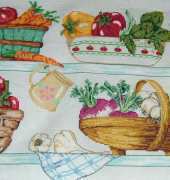 vegetables