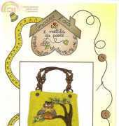 Purse - Owl