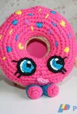 Crochetkins - Jen Smith - DLish Donut