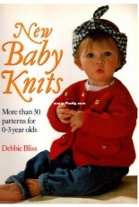 New Baby Knits by Debbie Bliss