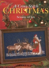 A Cross-Stitch Christmas - Season of joy