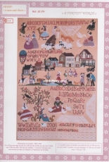 A Mon Ami Pierre AMAP JD279 A Perfect World - XSD
