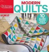 Modern Quilts- Issue 1/2014