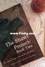 Joanne Scrace and Kat Goldin - The Shawl Project: Book Two - English