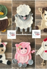 Nellas Cottage - Jen Mitchell - Farm Animals Collection