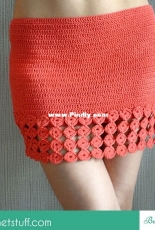 Beautiful Crochet Stuff - Jane Green - Crochet Skirt - Free