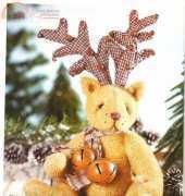 Jennie Boylan Rudi The Reindeer
