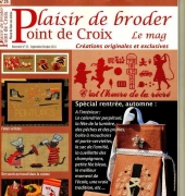 Plaisir de Broder-N°23-Sept-October-2012
