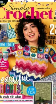 Simply Crochet - Issue 135 - 2023