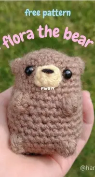 Hannah gurumi - Hannah - Flora The Bear - Free