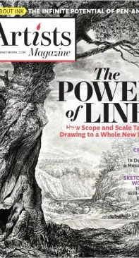 Artist Magazine Volume 39 Issue 4  July/August 2022