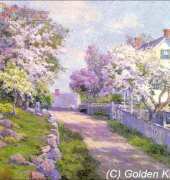 Golden Kite 1874 - Gloucester Lane