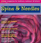 Spins & Needles-Issue 1-Winter-2006-Free