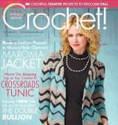 Crochet! Vol.25 No.3 - Autumn 2012