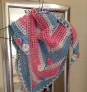 My First RTS 'Road Trip Scarf'