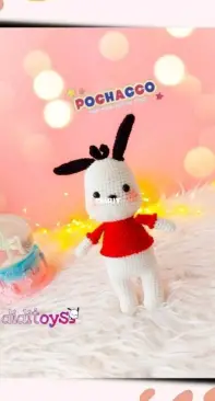 Diditoys - Dilek - Pochacco - Turkish