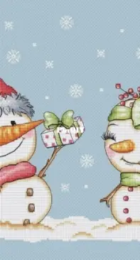Christmas Mood by Vitaliya Mishchuk