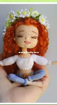 Elena Shapovalova - Jasmine Spring Girl - English - Translated