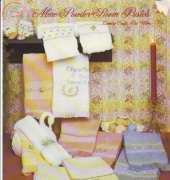 Country Crafts L115 - More Powder Room Pastels