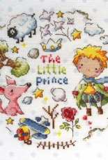 Soda The Little Prince