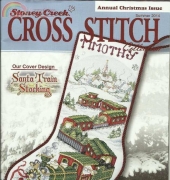 Stoney Creek Cross Stitch Collection Summer 2014
