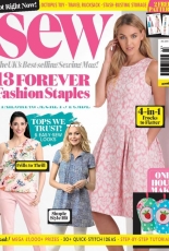 Sew - Issue 113 - August 2018