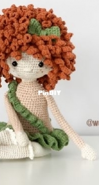 Workroom - Julia Litvin - Sue Doll
