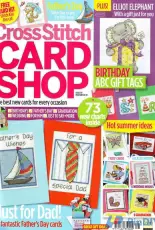 Cross Stitch Card Shop Issue 78 May - June 2011