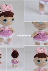 Amigurumi lol