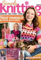 Simply Knitting Issue 181 2019