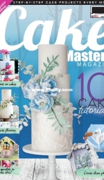 Cake Masters - Issue 102 - March 2021