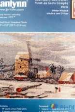 Janlynn 102-16 - Winter Windmill