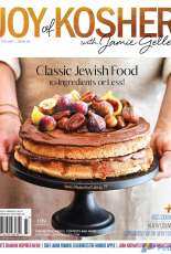 Joy of Kosher Issue 40_fall 2017