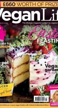 Vegan Life - Issue 70 / April 2021