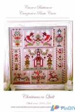 Cuore e Batticuore - Christmas In Quilt XSD