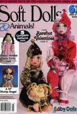 Soft Dolls & Animals - March 2009