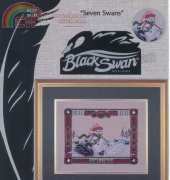 Black Swan Designs BS-27 - Seven Swans