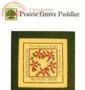 Prairie Grove Peddler Chart #11 - Shades of Christmas