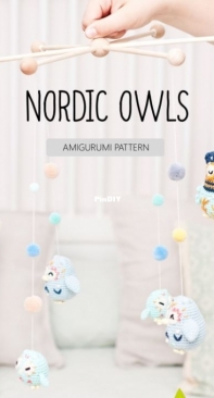 Gallimelmas e Imaginancias - Nordic Owls