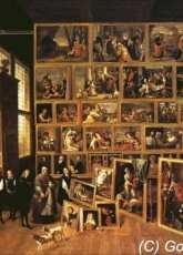 Golden Kite GK 1200  The Archduke Leopold Wilhelm's Studio