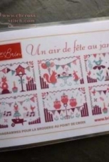 Brin par brin - Un air de fête au jardin