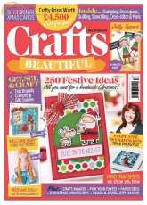 Crafts Beautiful-Issue 285-Christmas Special-2015