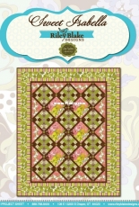 RBD-Riley Blake Designs-Sweet Isabella-Free Project