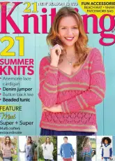 Knitting Magazine-N°143-July-2015 /no ads