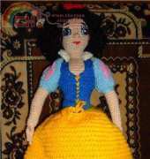 Snow White - Russian
