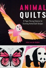 Animal Quilts - Juliet van der Heijden