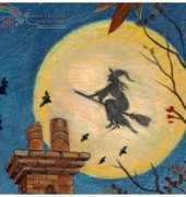 HAED HAEFBRAS 2445 Trick or Treat by Randal Spangler - Free