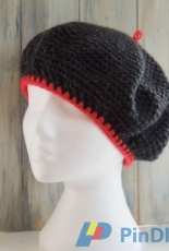 Happy Berry- Classic Beret - Free