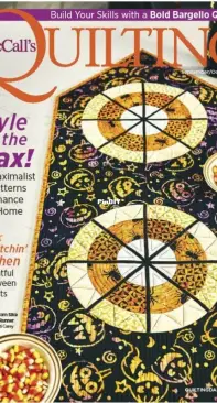 McCall's Quilting - September / October 2023