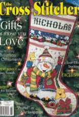 The Cross Stitcher USA - August 2004